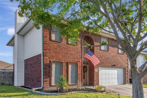 3908 Cannonwood Drive Fort Worth TX 76137