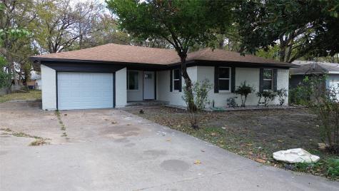 4308 Vandervort Drive Dallas TX 75216