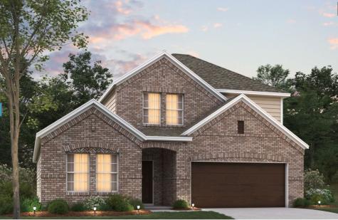 1716 Shad Bush Drive Fort Worth TX 76131