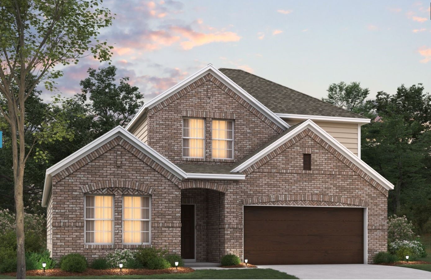 1716 Shad Bush Drive Fort Worth TX 76131