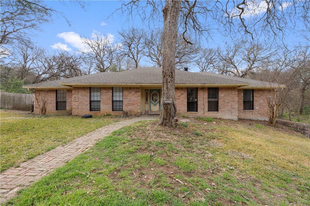 7824 Delhi Road Woodway TX 76712