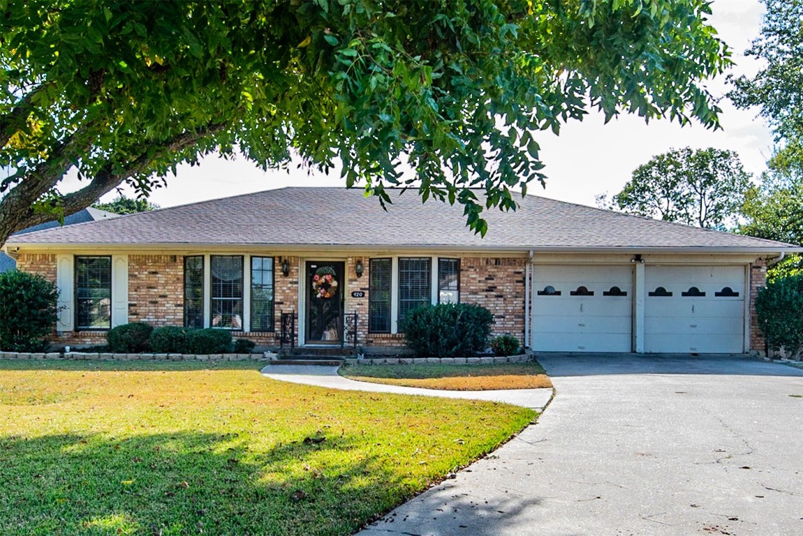 920 Western Trail Keller TX 76248