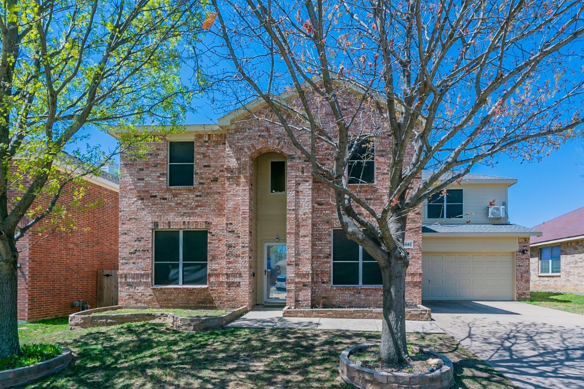 8441 Ladina Place Fort Worth TX 76131