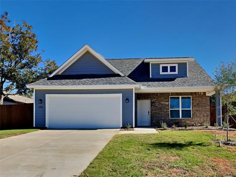 608 Porcupine Drive Springtown TX 76082