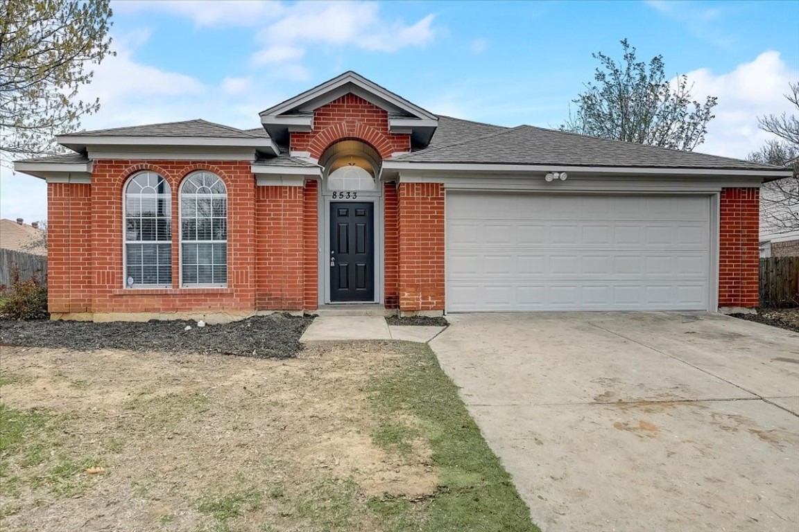 8533 Delta Way Fort Worth TX 76123