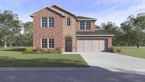 9917 Silver Nugget Street Aubrey TX 76227