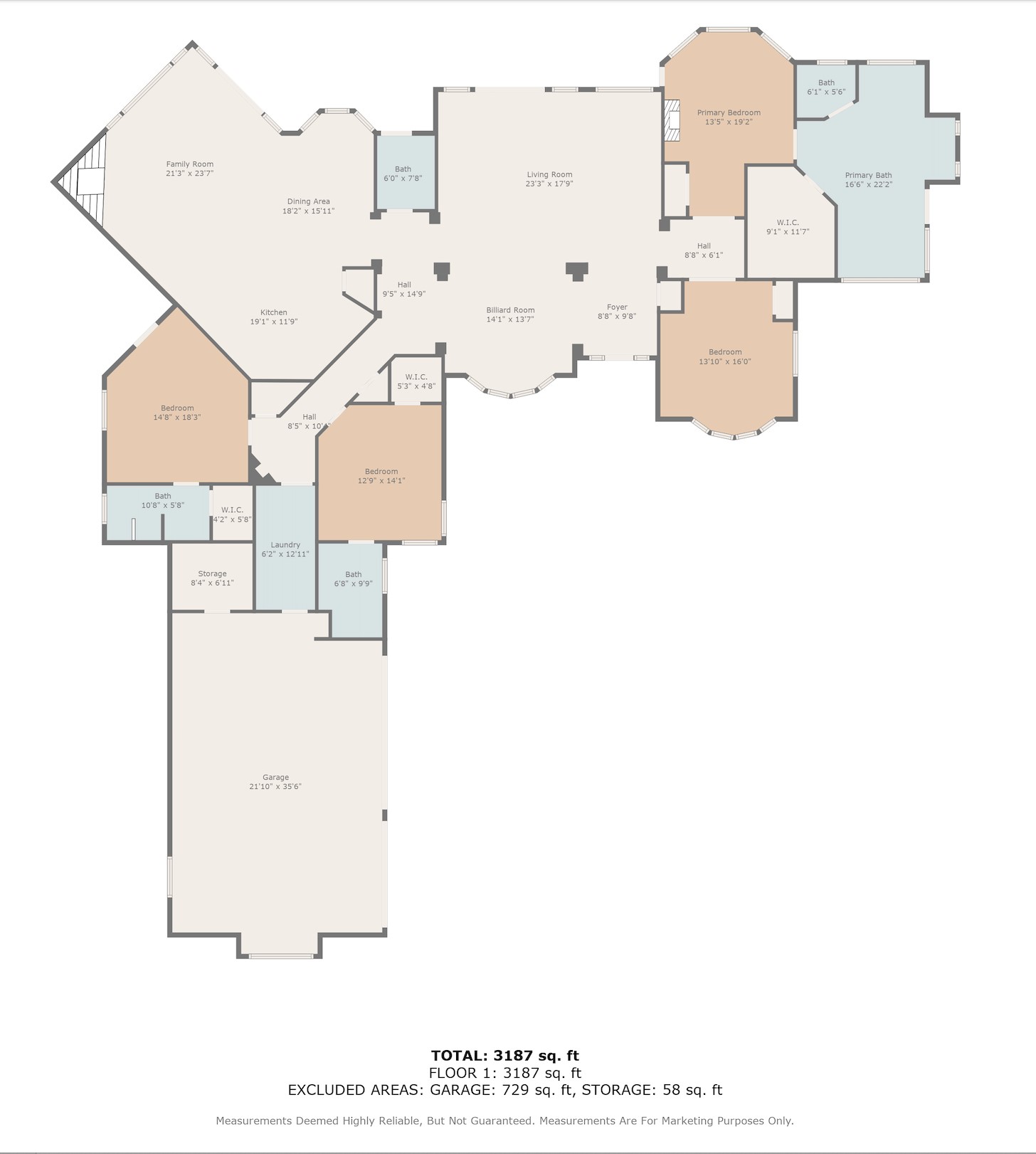 2100 Gene Court Granbury TX 76048