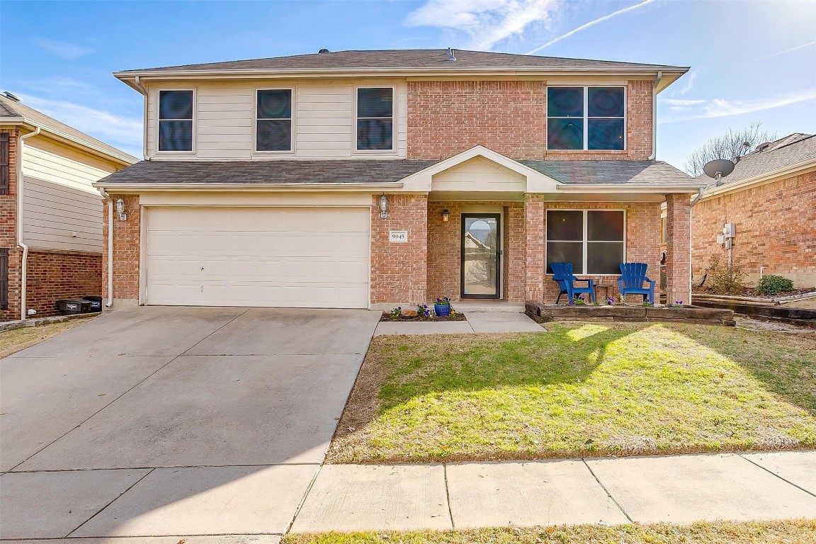 9945 Blue Bell Drive Fort Worth TX 76108