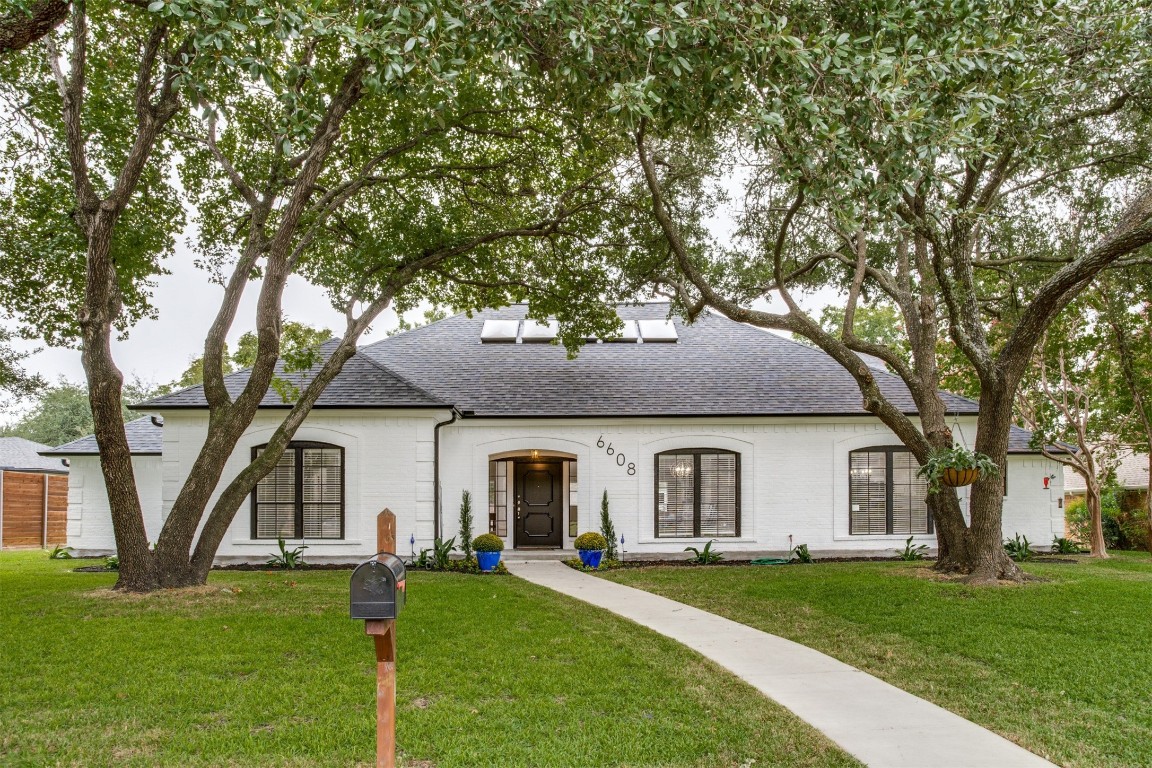 6608 Rolling Vista Drive Dallas TX 75248
