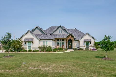 151 Bluff Ridge Court Paradise TX 76073