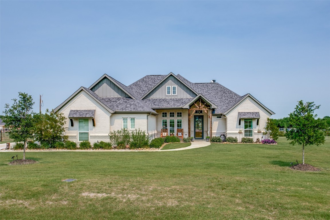 151 Bluff Ridge Court Paradise TX 76073