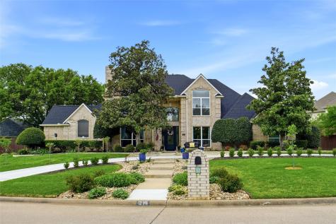 214 Timber Lake Way Southlake TX 76092