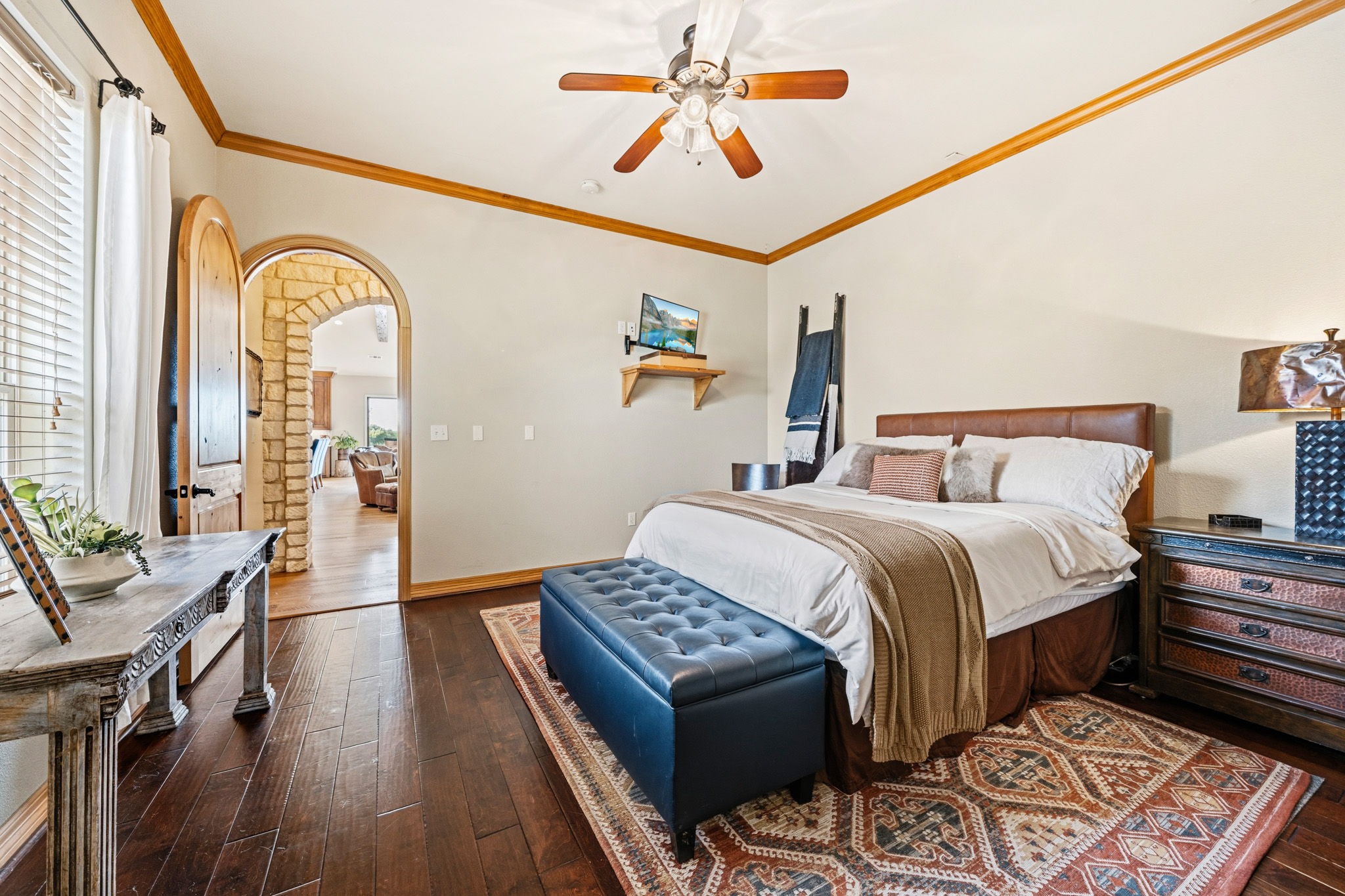 887 Hcr. 3110 N Abbott TX 76621