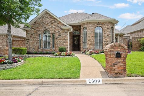 2309 Wild Goose Way Arlington TX 76016