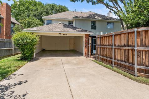 4416 Delaware Lane Plano TX 75024