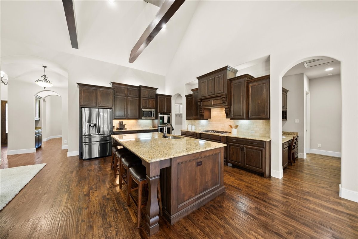 620 Preakness Park Lucas TX 75002