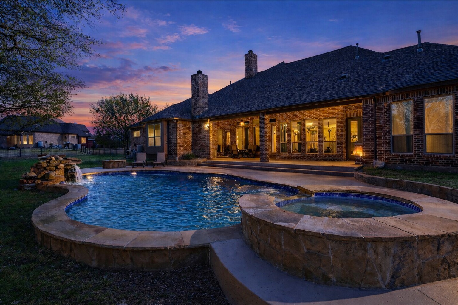 620 Preakness Park Lucas TX 75002