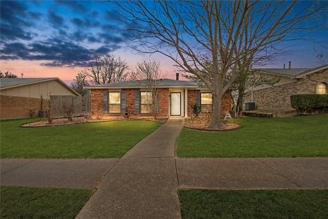 2938 High Plateau Drive Garland TX 75044