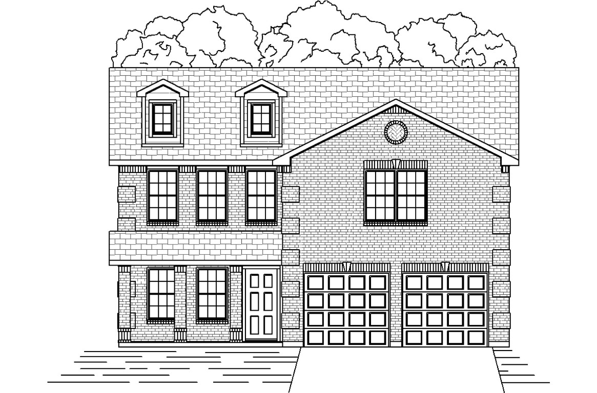 1225 Benwick Drive Van Alstyne TX 75495