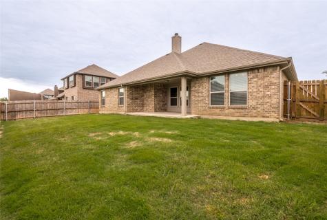 541 Windrow Lane Waxahachie TX 75165