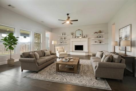 541 Windrow Lane Waxahachie TX 75165