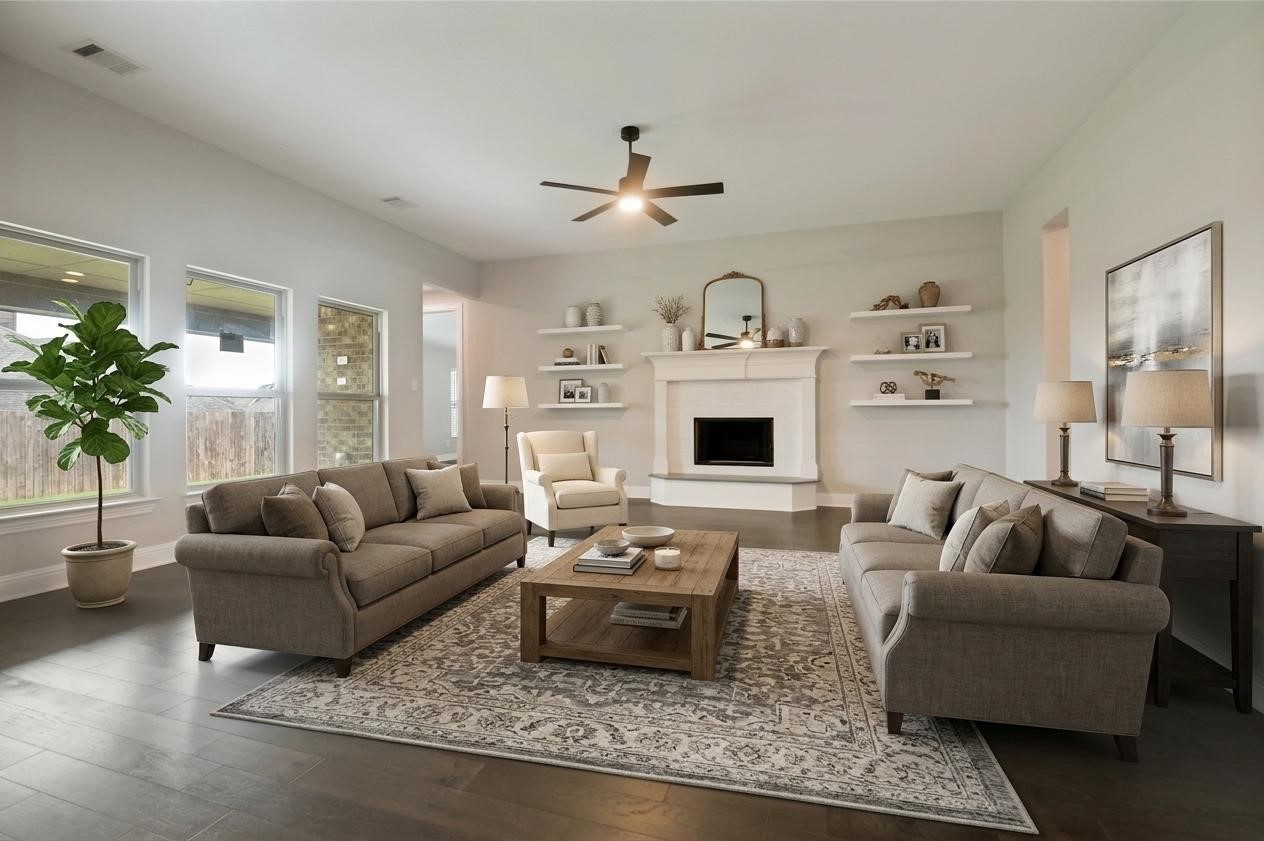 541 Windrow Lane Waxahachie TX 75165