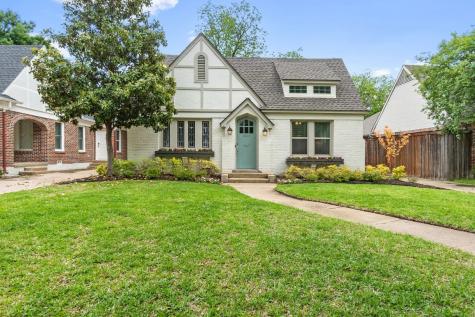 5839 Marquita Avenue Dallas TX 75206
