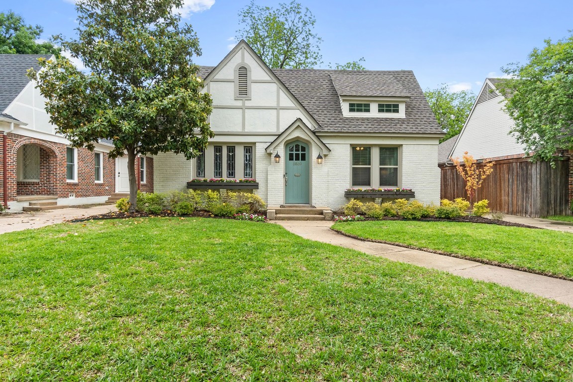 5839 Marquita Avenue Dallas TX 75206
