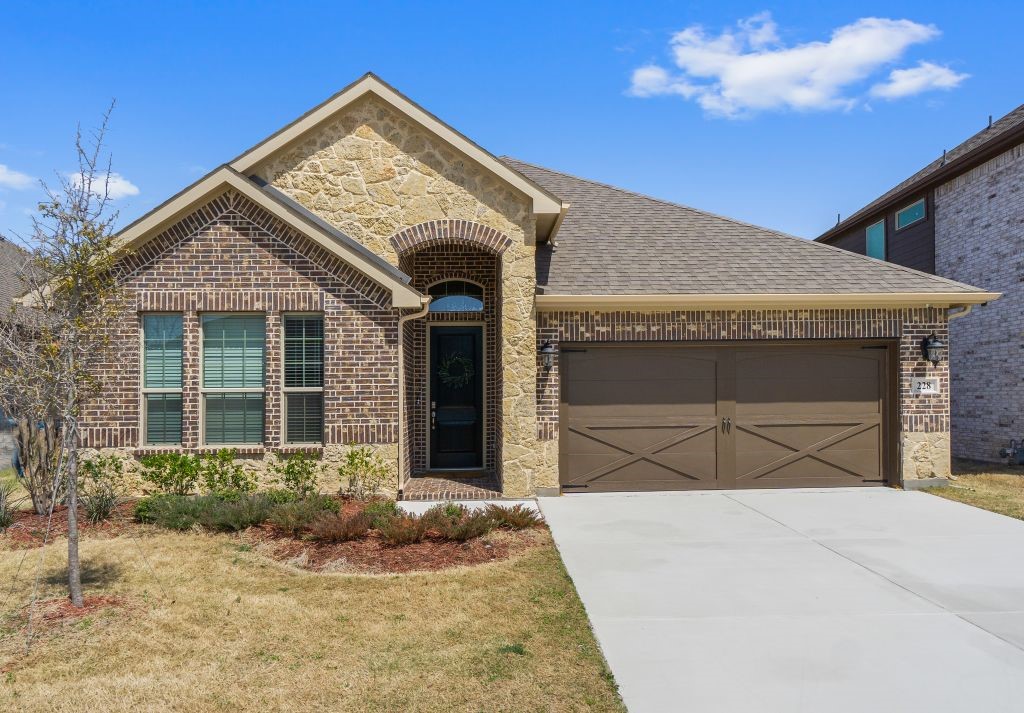 228 Missler Drive Aledo TX 76008