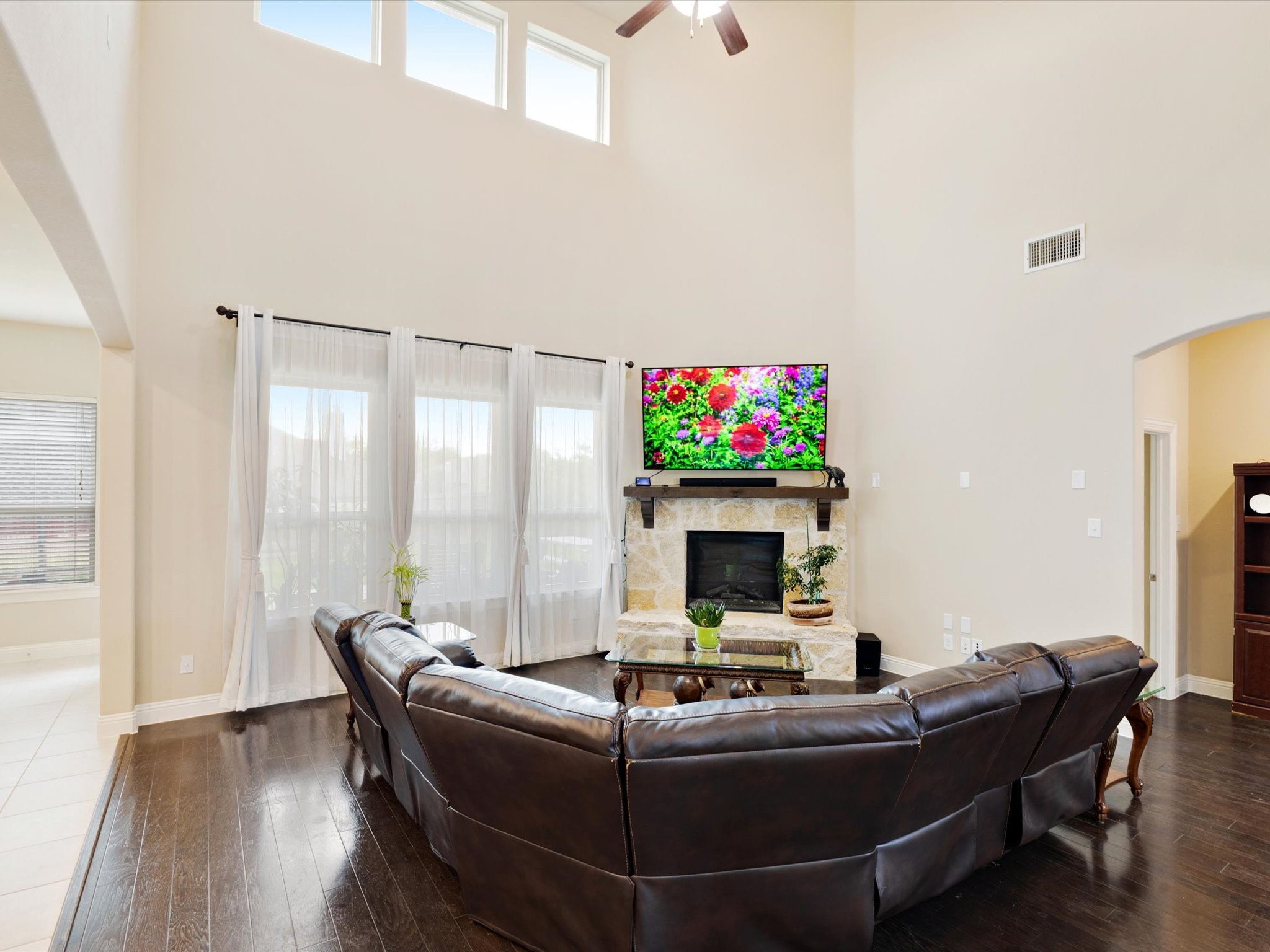 614 Woodridge Drive Oak Point TX 75068
