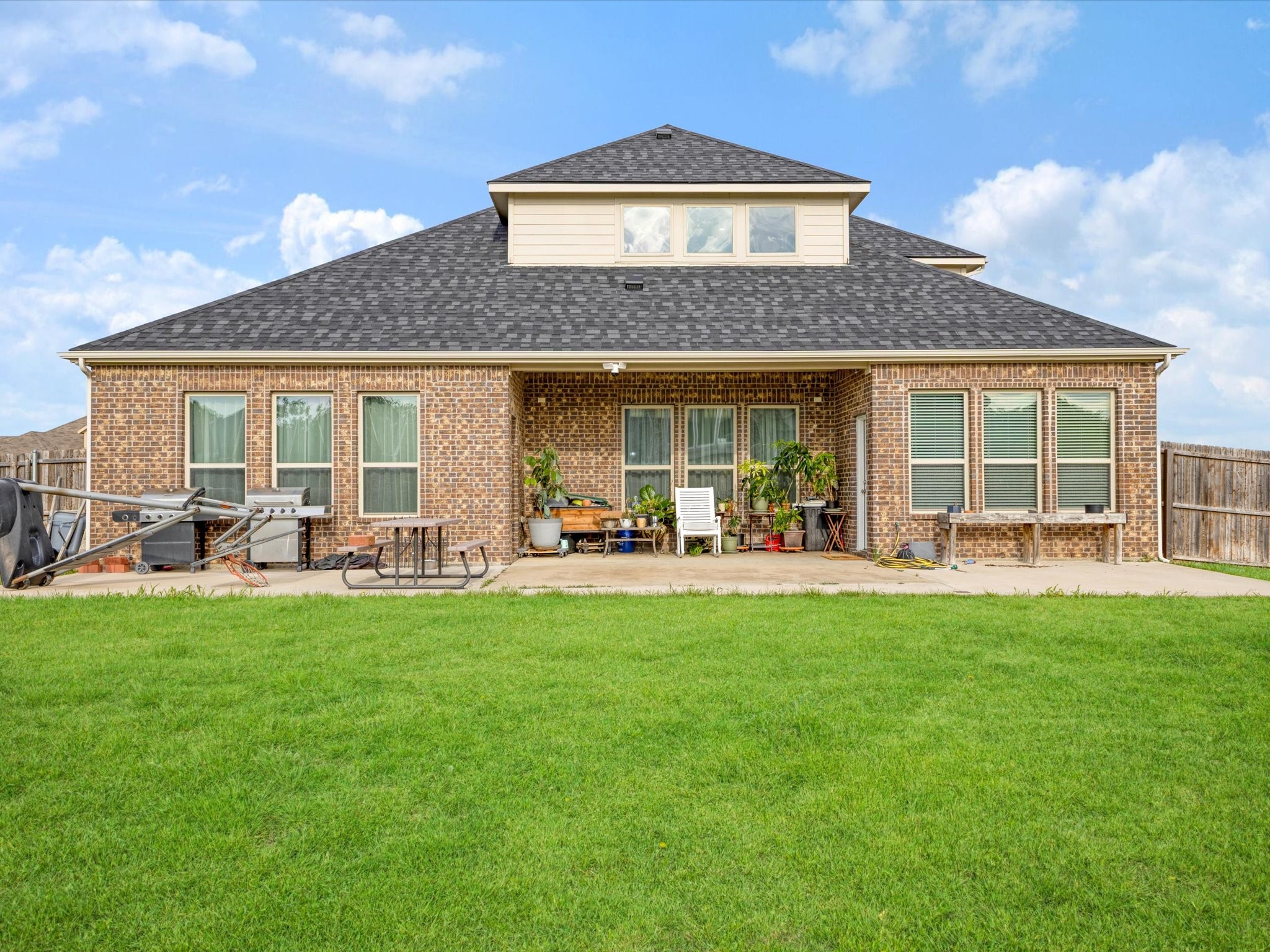 614 Woodridge Drive Oak Point TX 75068