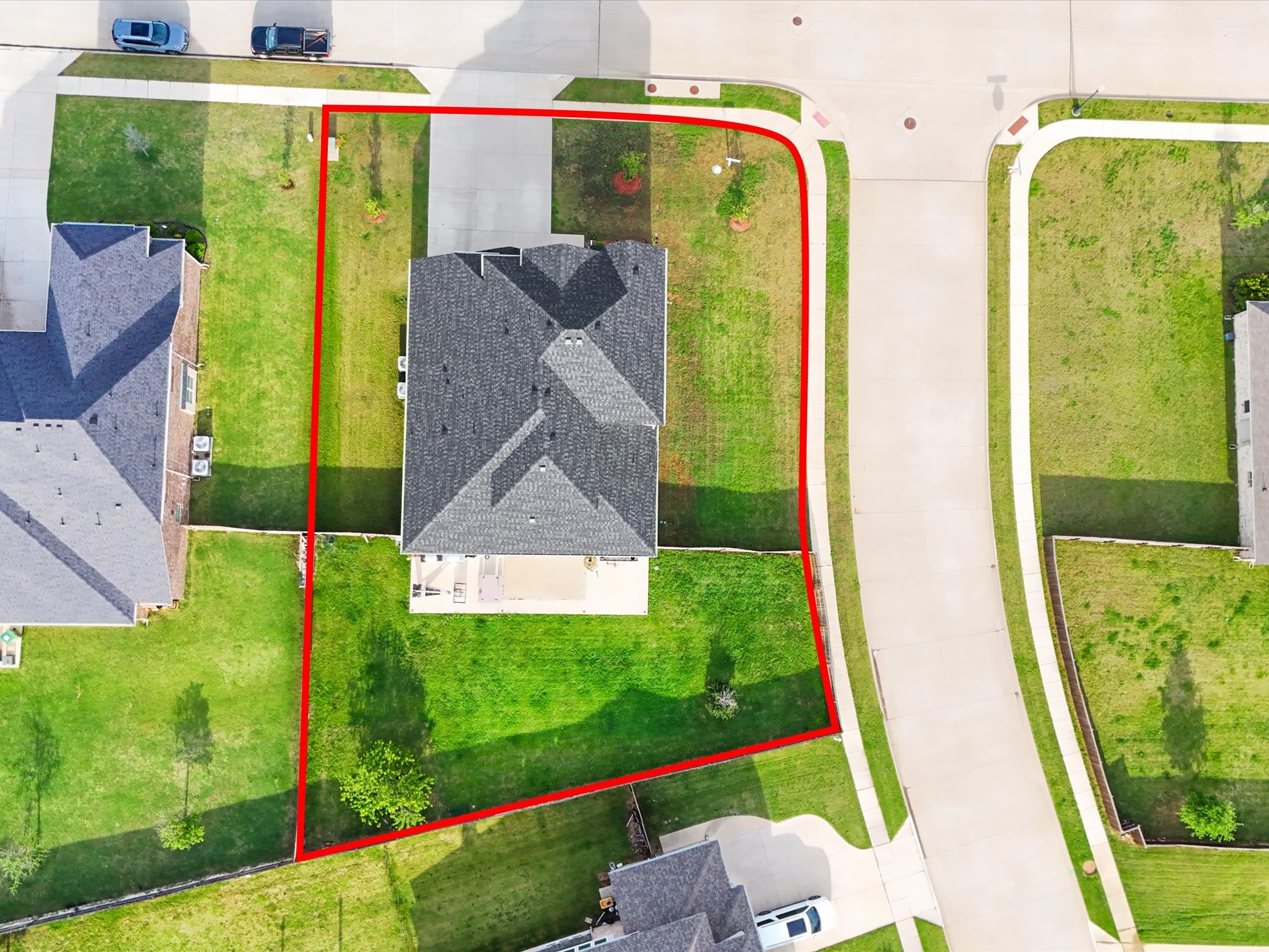 614 Woodridge Drive Oak Point TX 75068