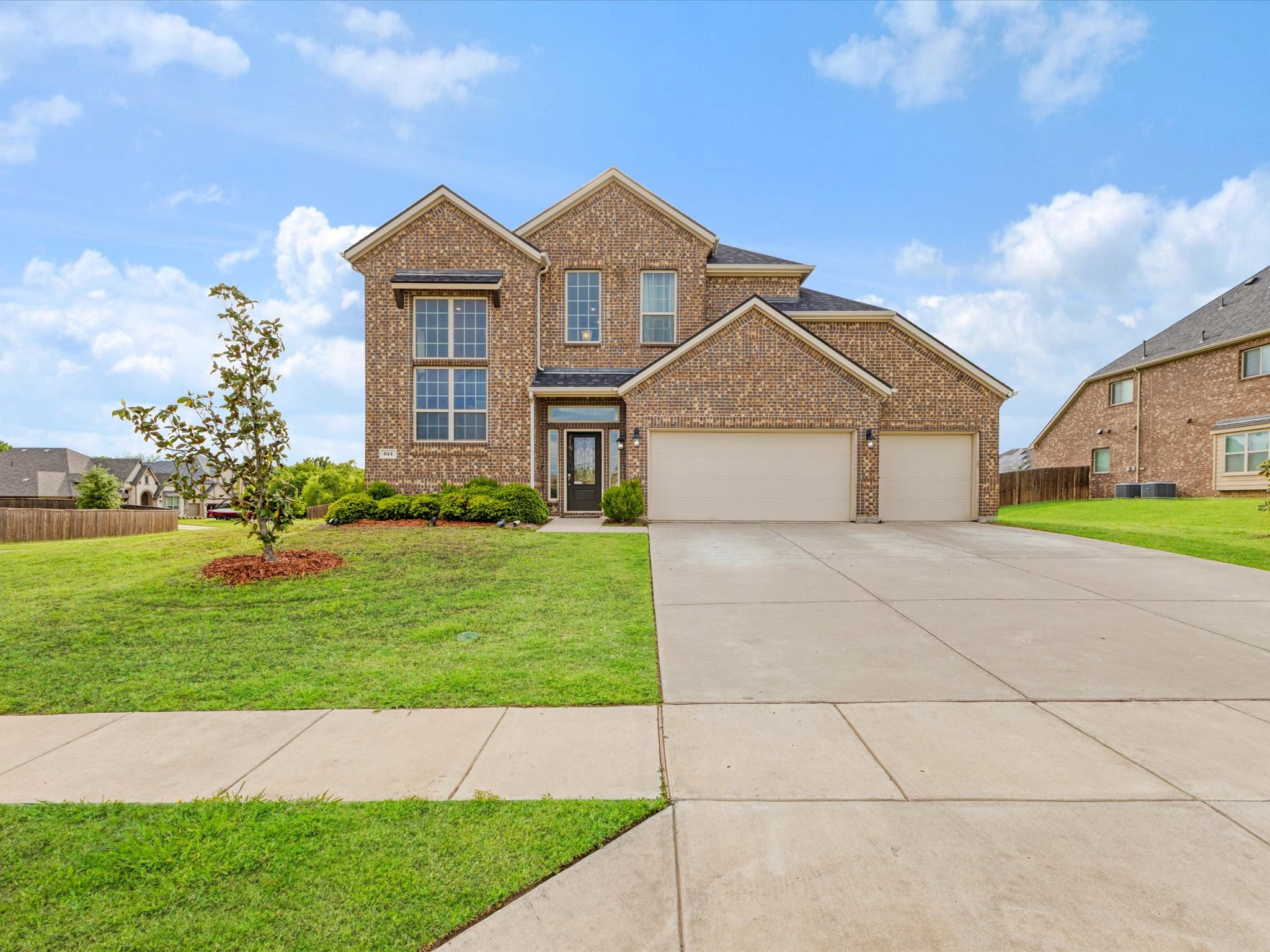 614 Woodridge Drive Oak Point TX 75068