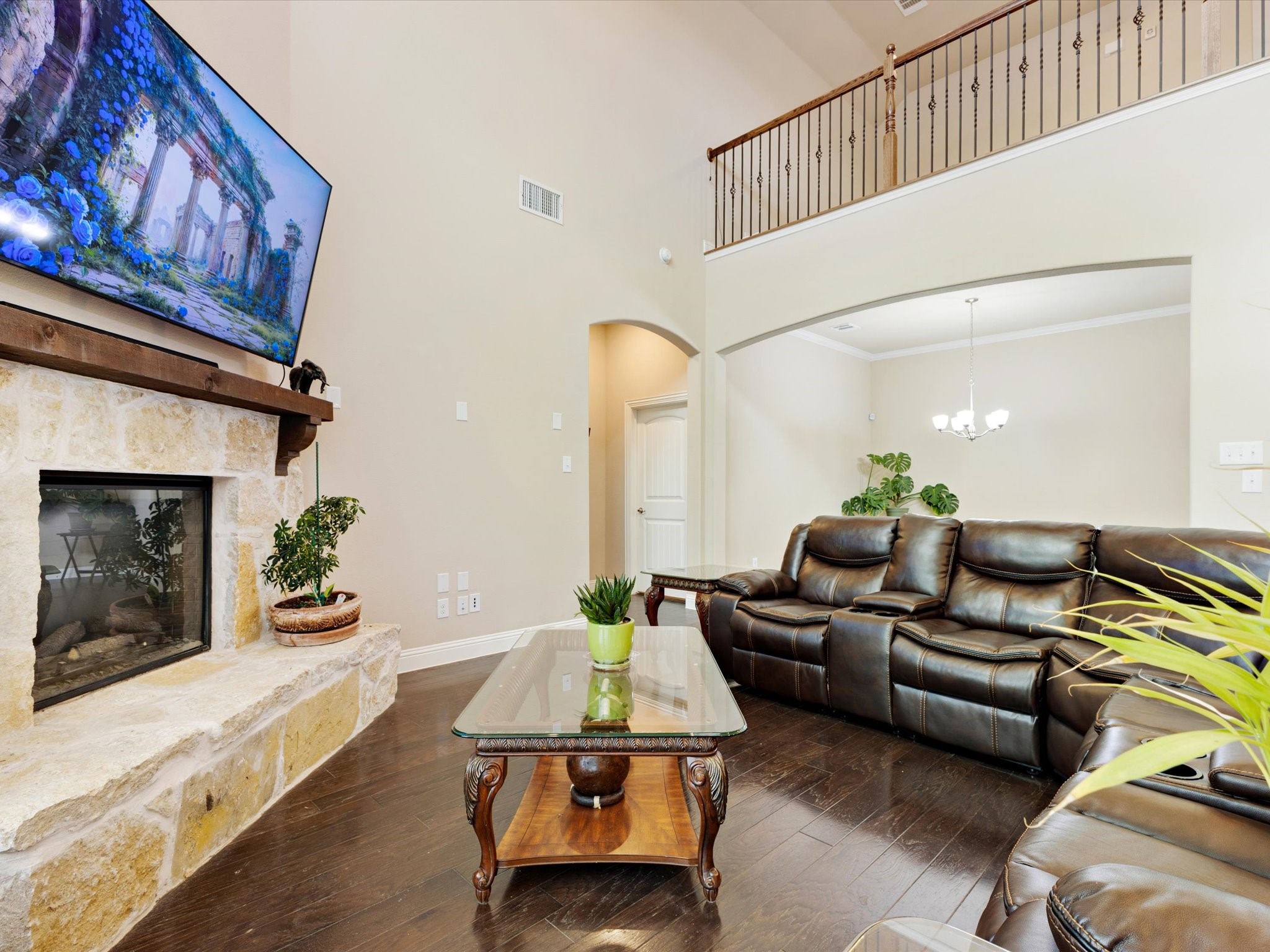 614 Woodridge Drive Oak Point TX 75068