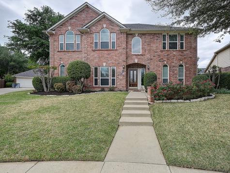 1601 Pleasant Run Keller TX 76248