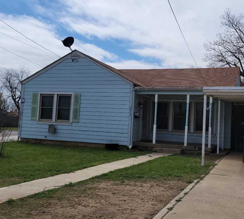 2515 Austin Avenue Brownwood TX 76801