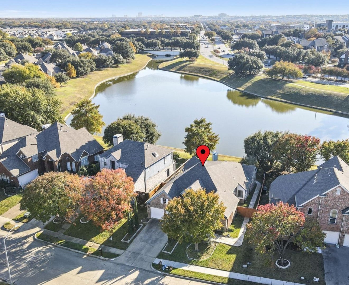 10411 Waters Drive Irving TX 75063