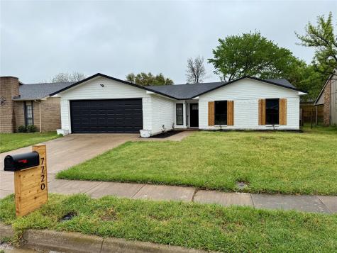 7720 Acapulco Road Fort Worth TX 76112
