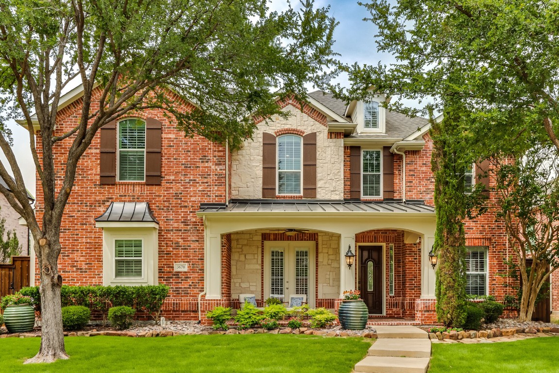 3670 Cherry Ridge Drive Frisco TX 75033
