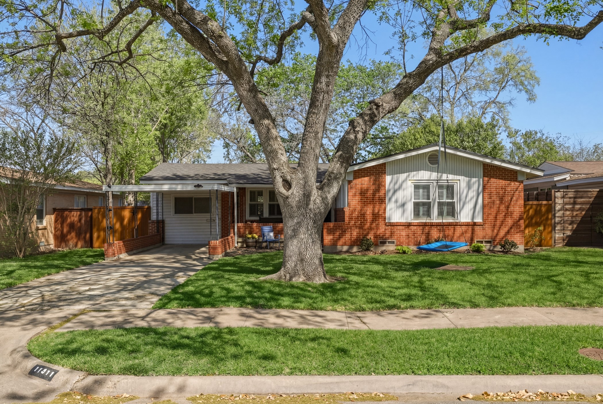 11311 Sinclair Avenue Dallas TX 75218