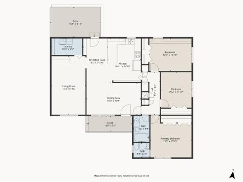 11311 Sinclair Avenue Dallas TX 75218
