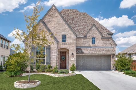1041 Gentle Knoll Lane Prosper TX 75078