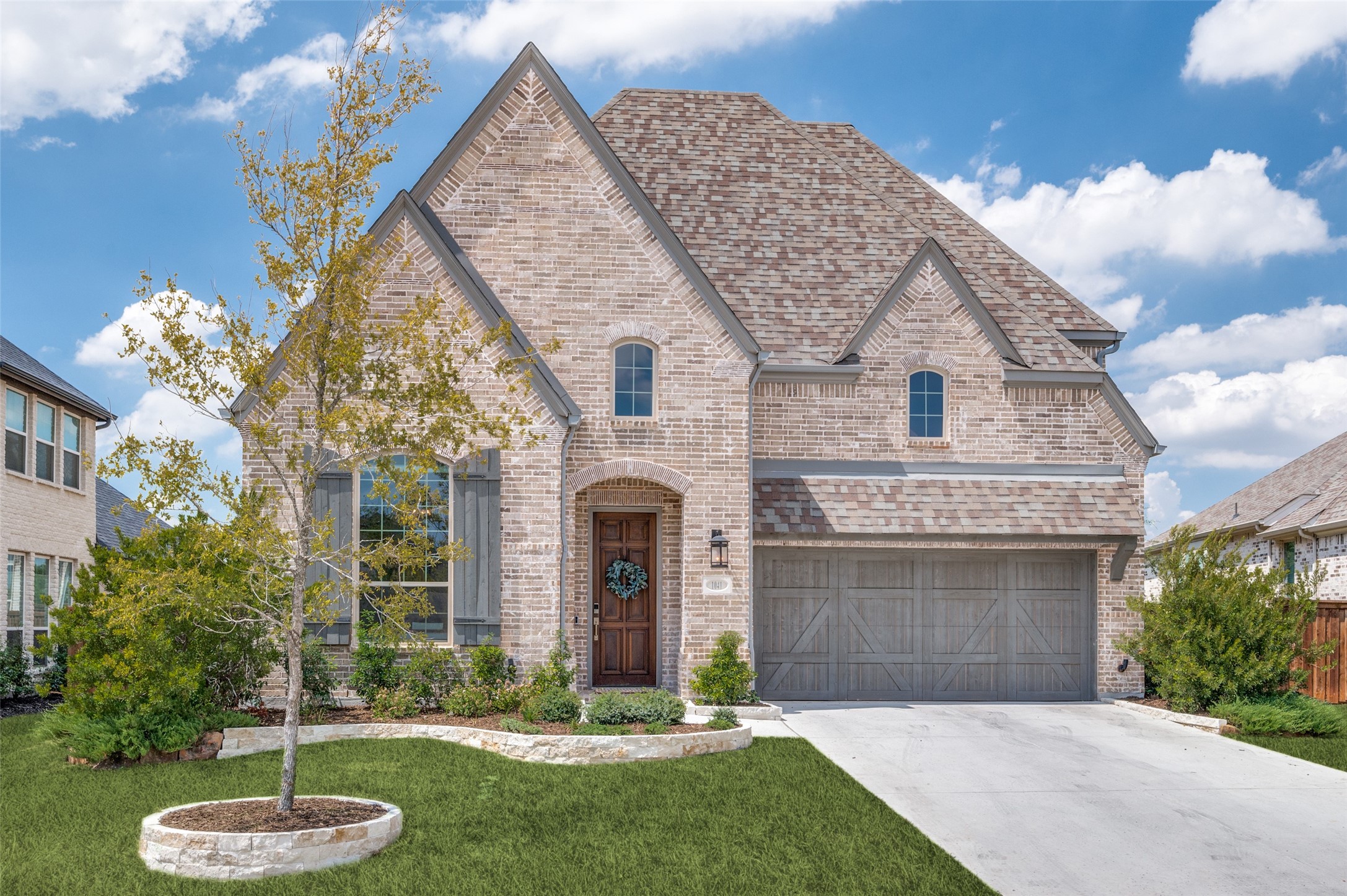 1041 Gentle Knoll Lane Prosper TX 75078