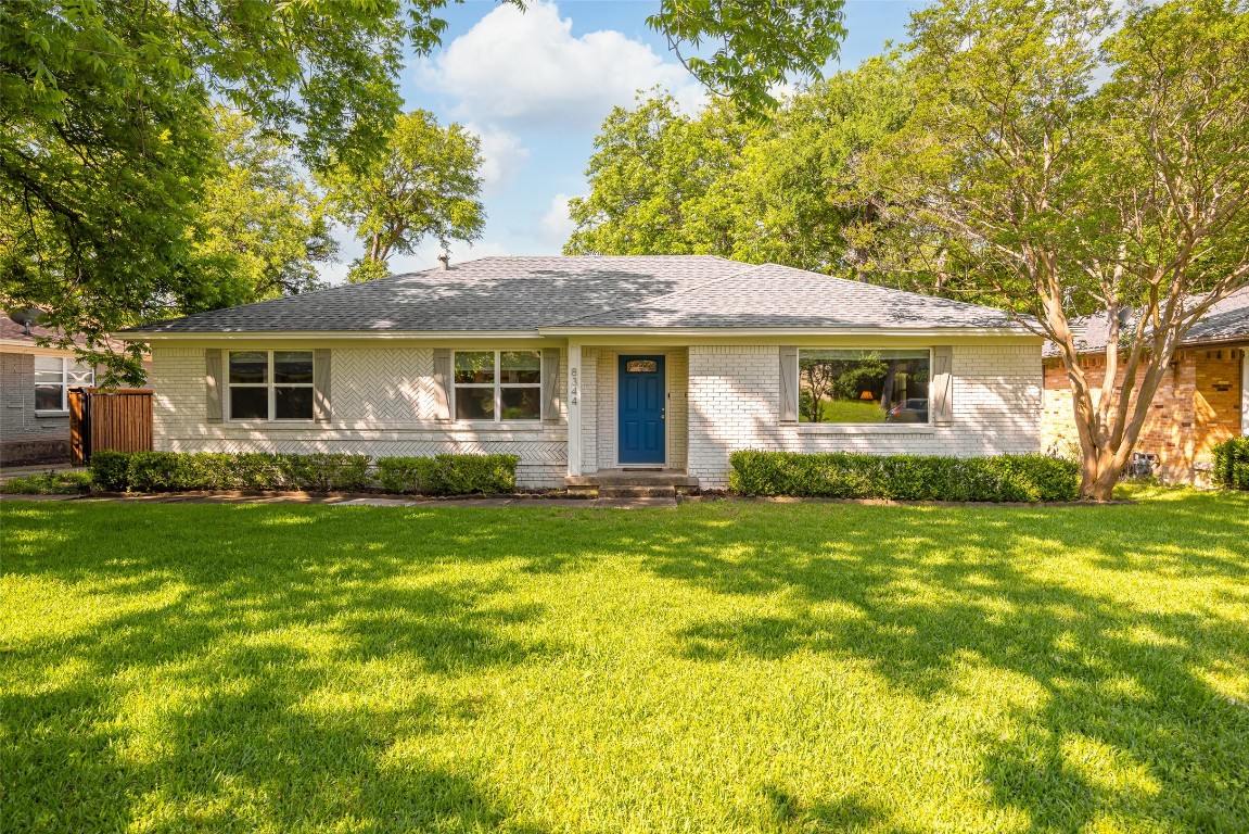 8344 Stony Creek Drive Dallas TX 75228