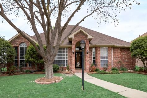 2407 Brookchase Drive Mesquite TX 75181