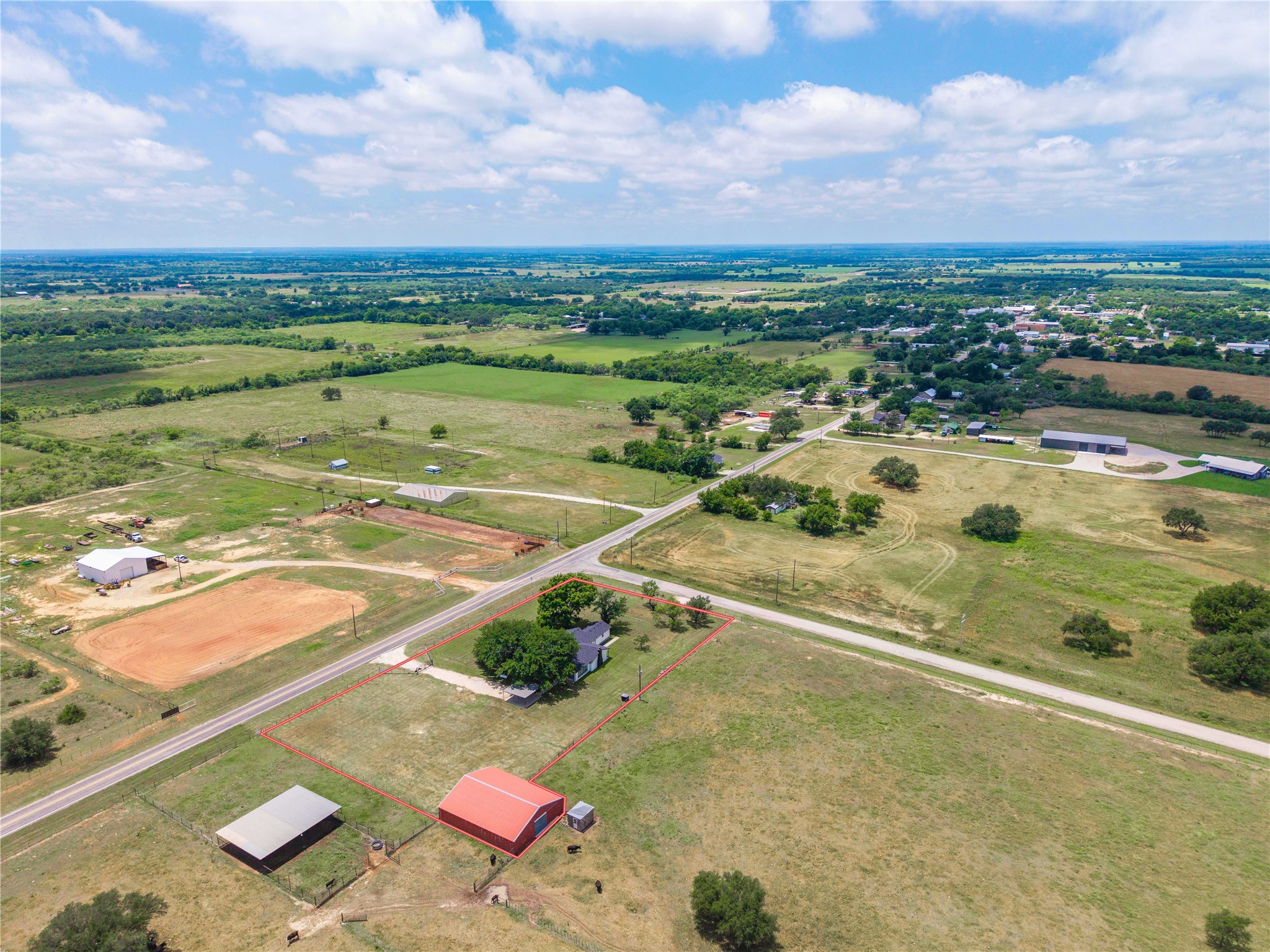 19050 County Road 487 May TX 76857