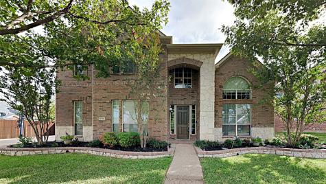 5712 Soapberry Drive Fort Worth TX 76244