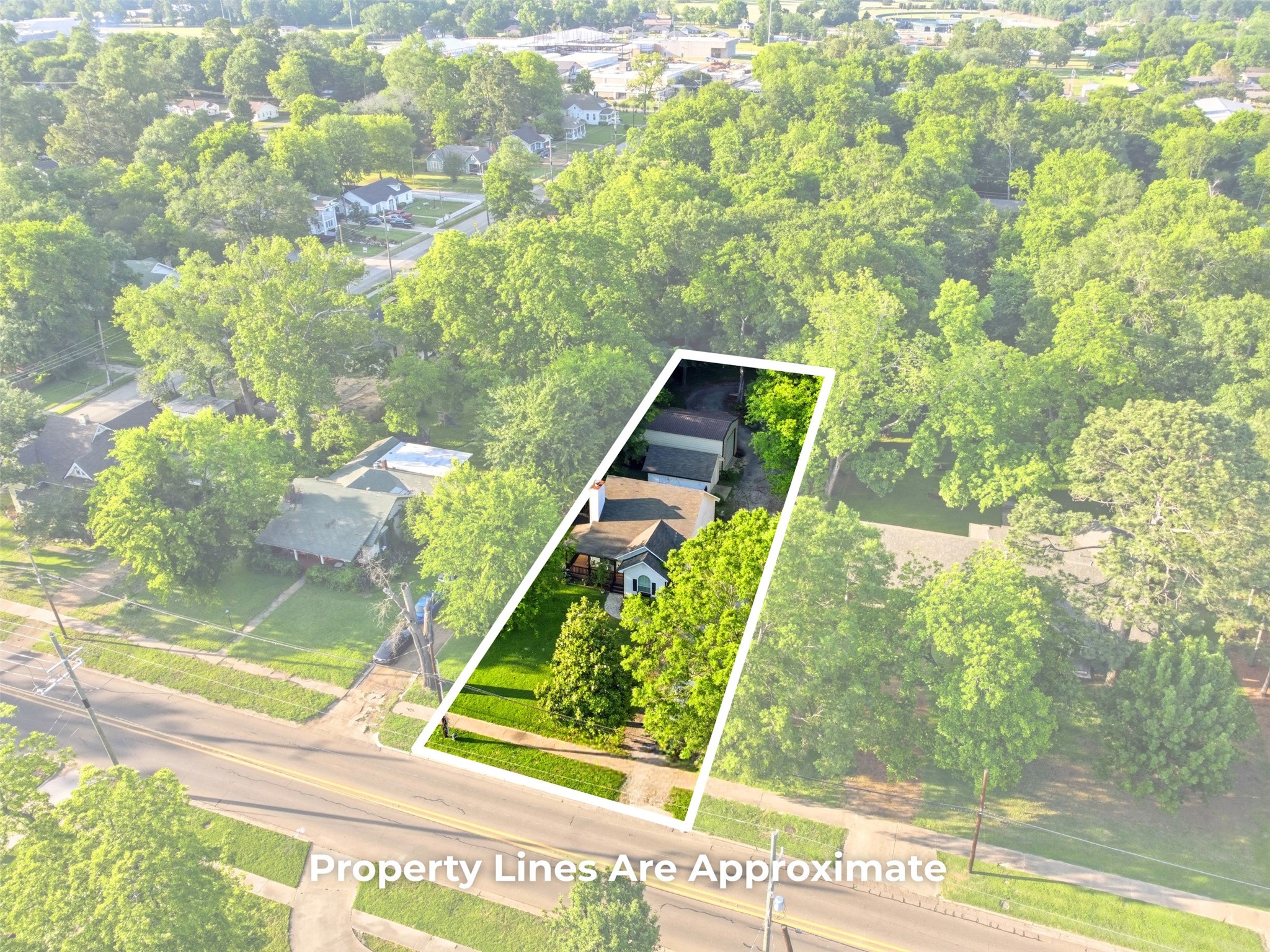 325 Quitman Street Pittsburg TX 75686