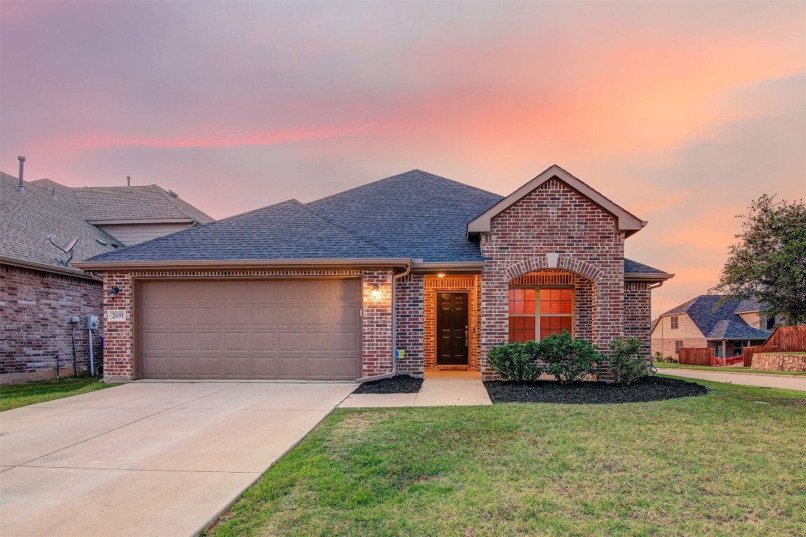 2691 Costa Mesa Drive Little Elm TX 75068