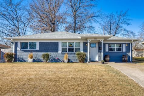 105 N Lynn Avenue Denison TX 75020